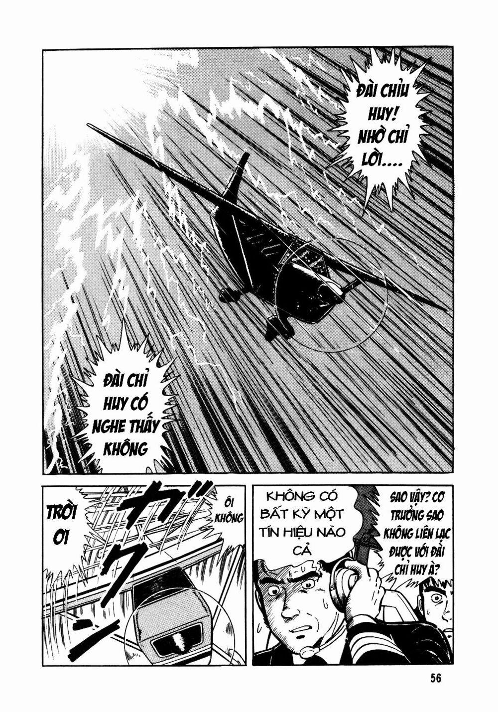 Đầu Bếp Trứ Danh 19 trang 2