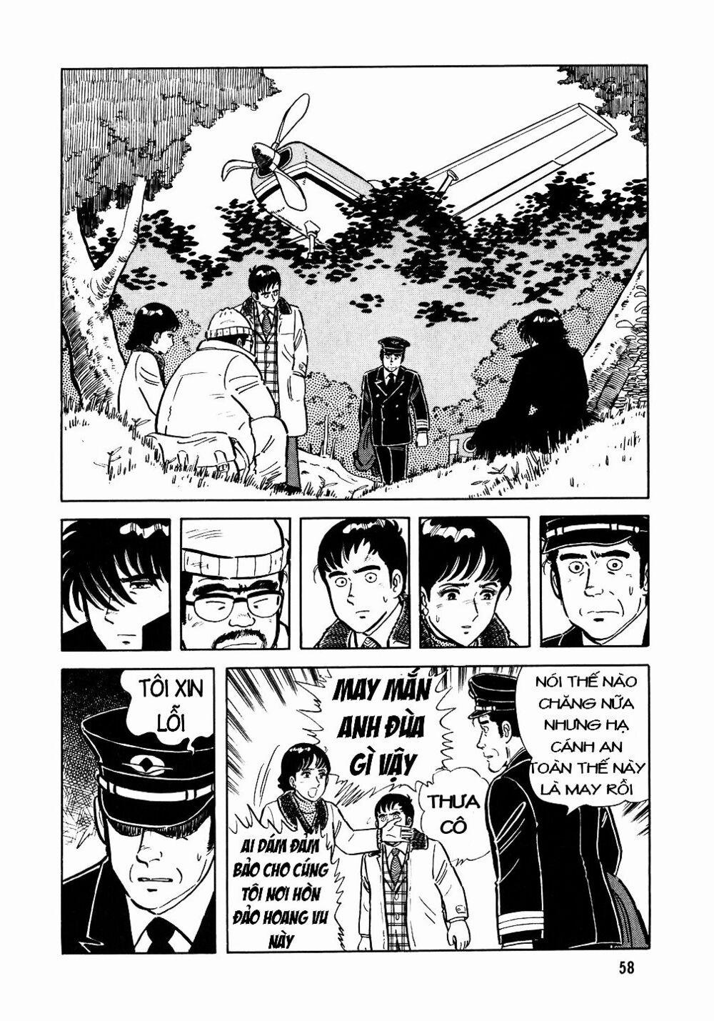 Đầu Bếp Trứ Danh 19 trang 4