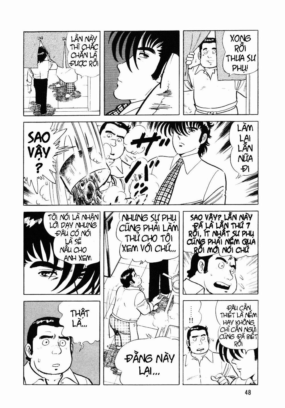 Đầu Bếp Trứ Danh 2 trang 15