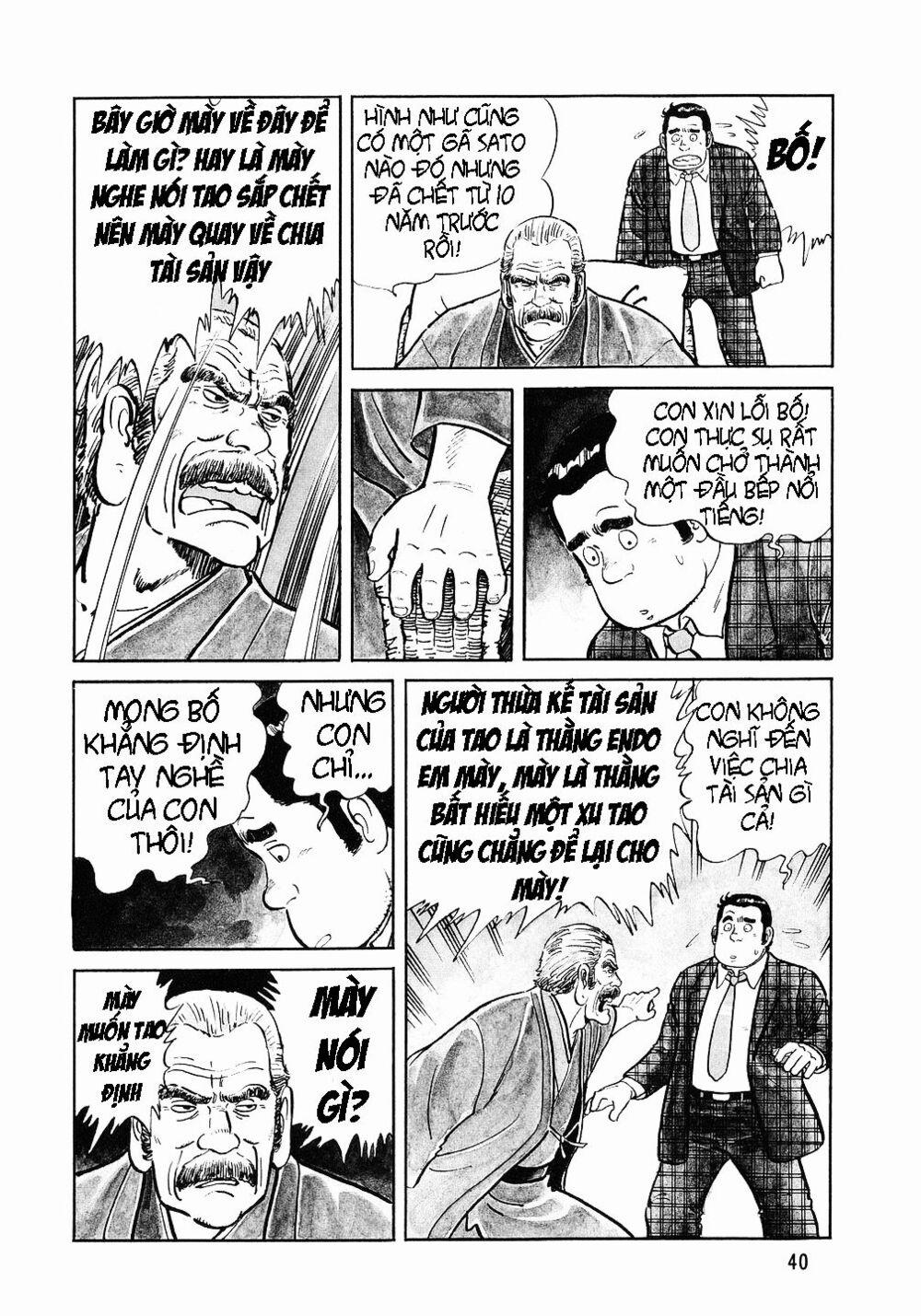 Đầu Bếp Trứ Danh 2 trang 7