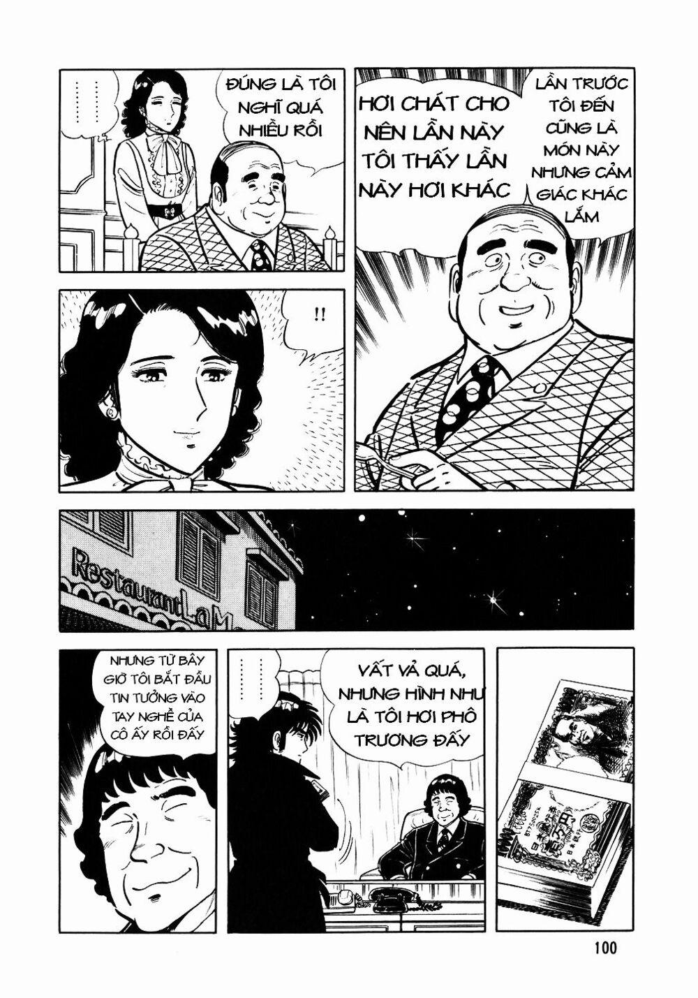 Đầu Bếp Trứ Danh 20 trang 22