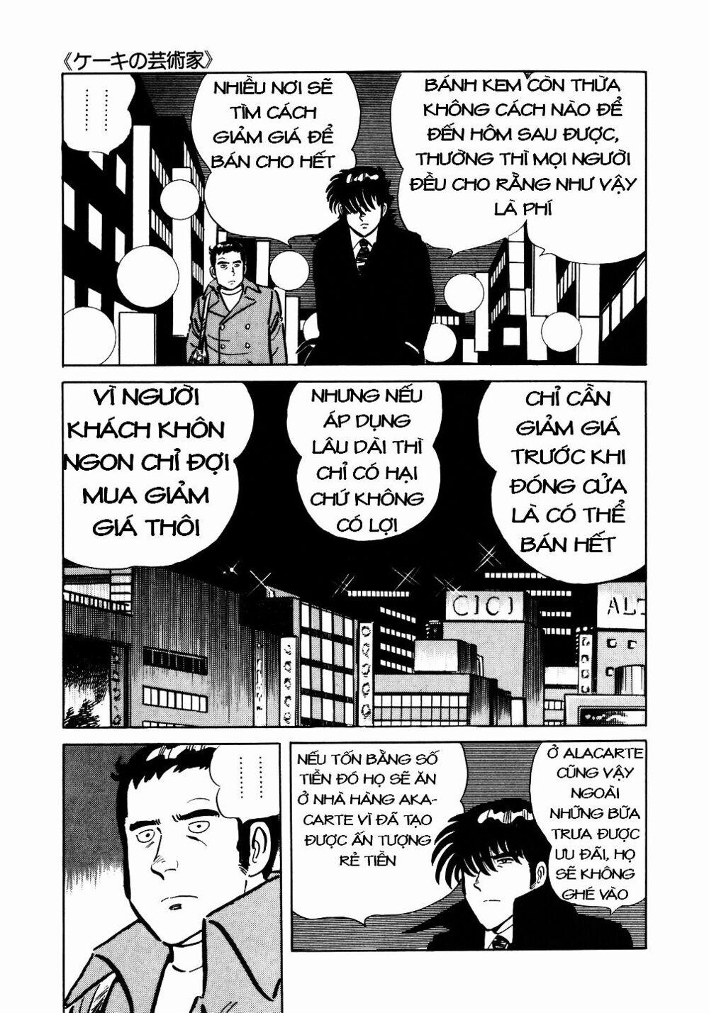 Đầu Bếp Trứ Danh 21 trang 27