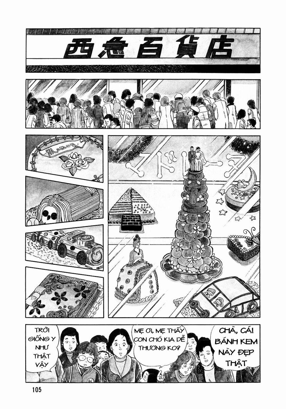 Đầu Bếp Trứ Danh 21 trang 3