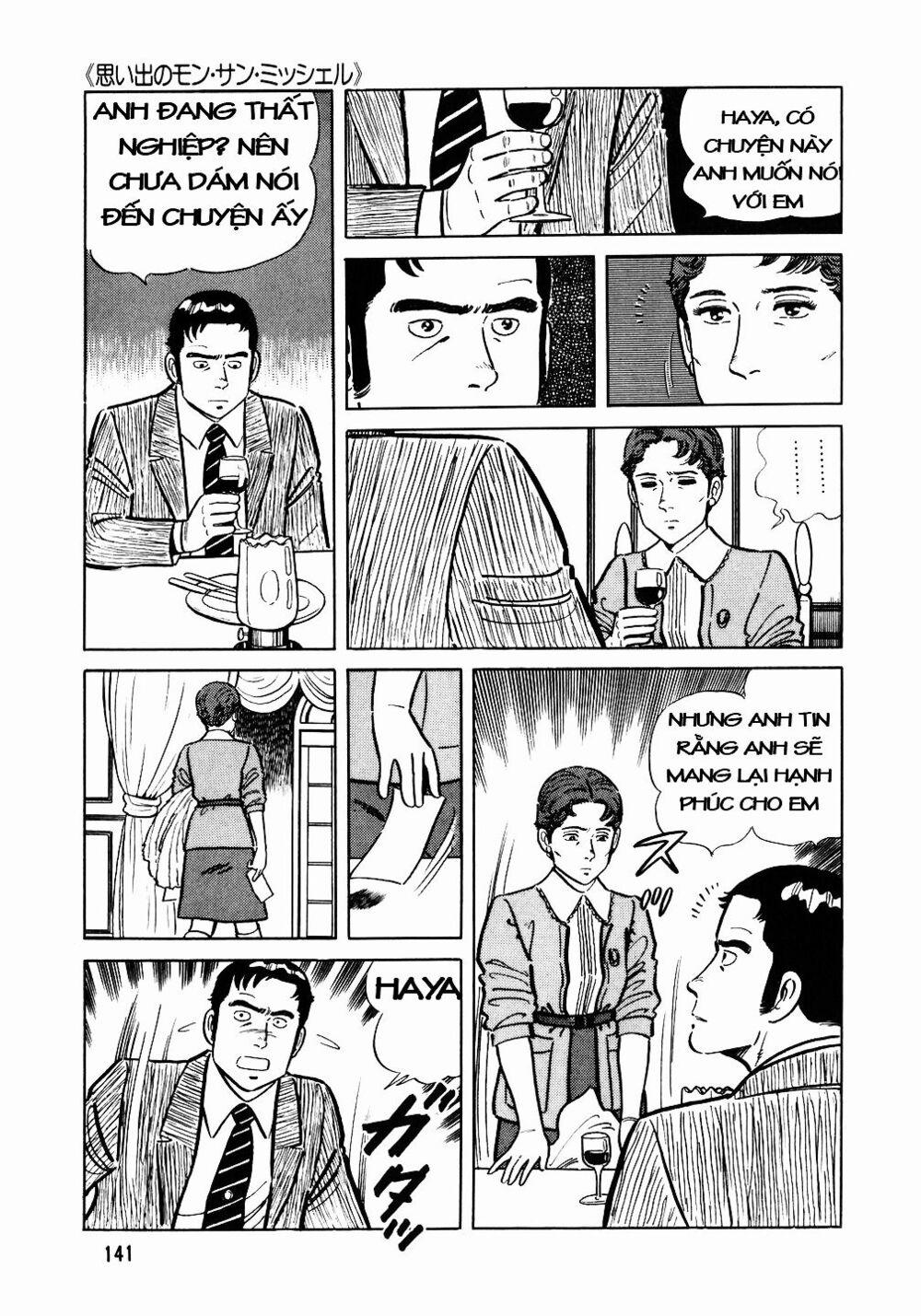 Đầu Bếp Trứ Danh 22 trang 11