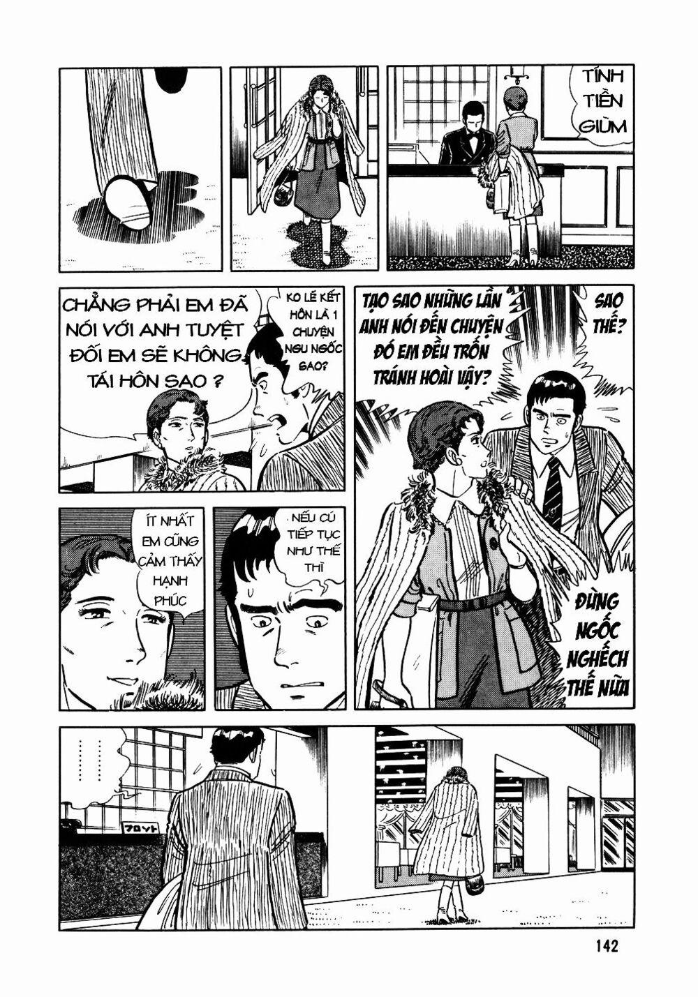 Đầu Bếp Trứ Danh 22 trang 12