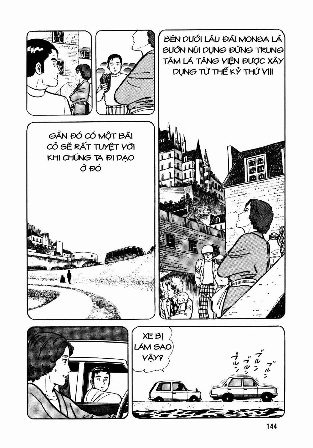 Đầu Bếp Trứ Danh 22 trang 14