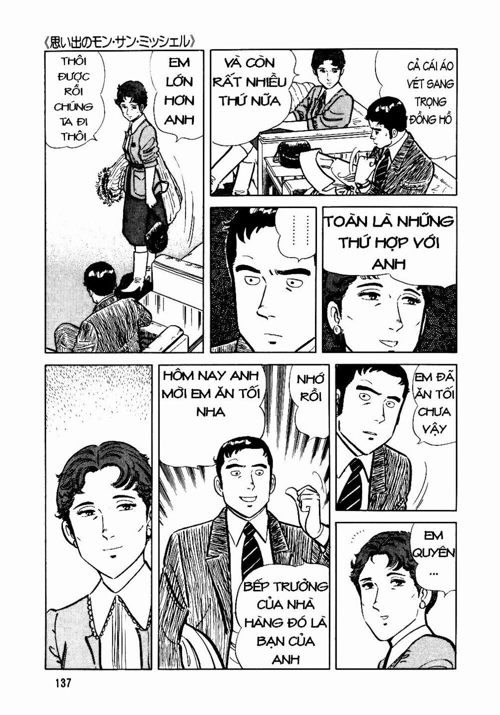 Đầu Bếp Trứ Danh 22 trang 7