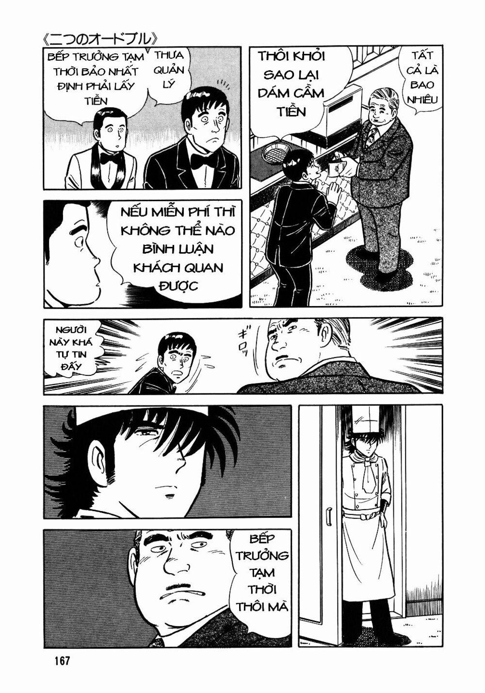 Đầu Bếp Trứ Danh 23 trang 13