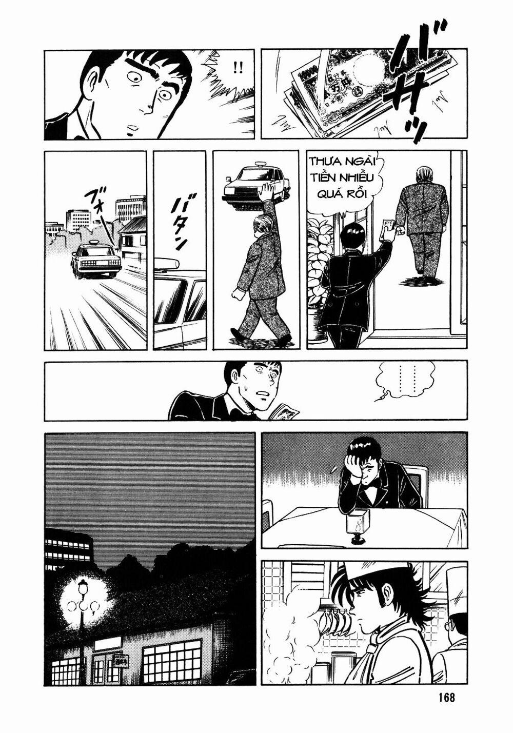 Đầu Bếp Trứ Danh 23 trang 14