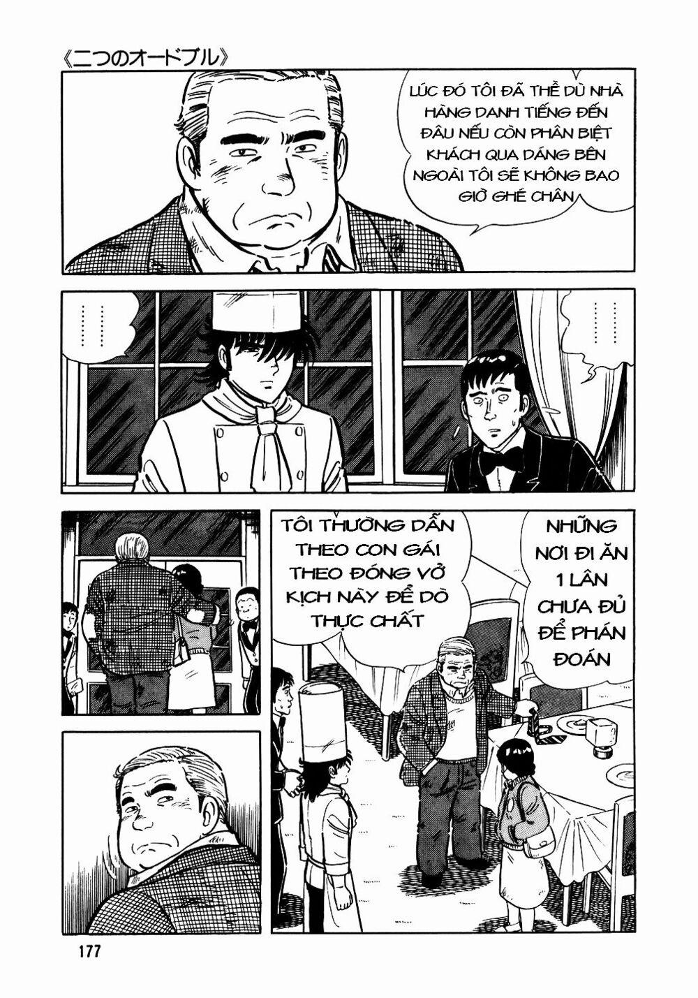 Đầu Bếp Trứ Danh 23 trang 23