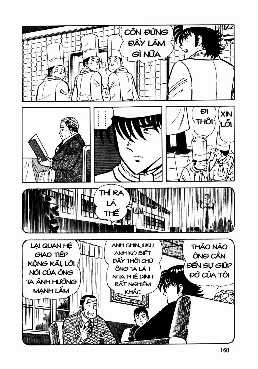 Đầu Bếp Trứ Danh 23 trang 6