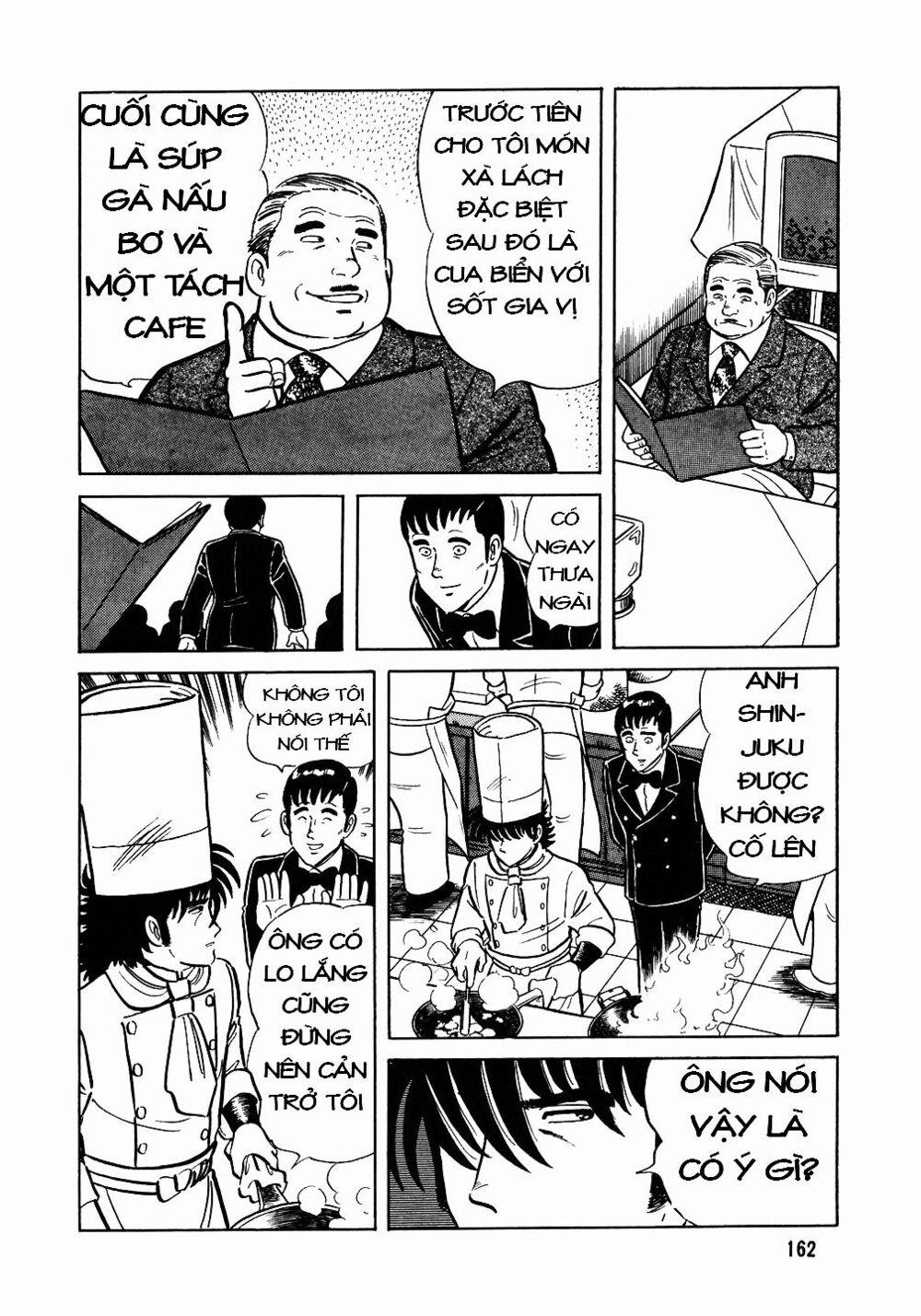 Đầu Bếp Trứ Danh 23 trang 8