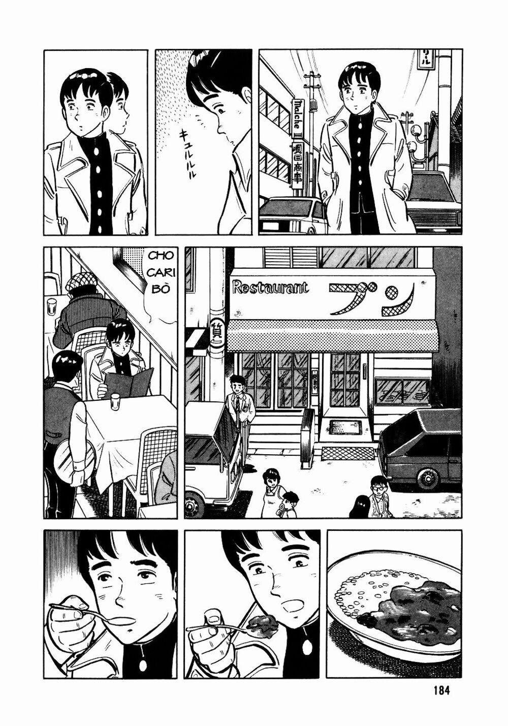 Đầu Bếp Trứ Danh 24 trang 6