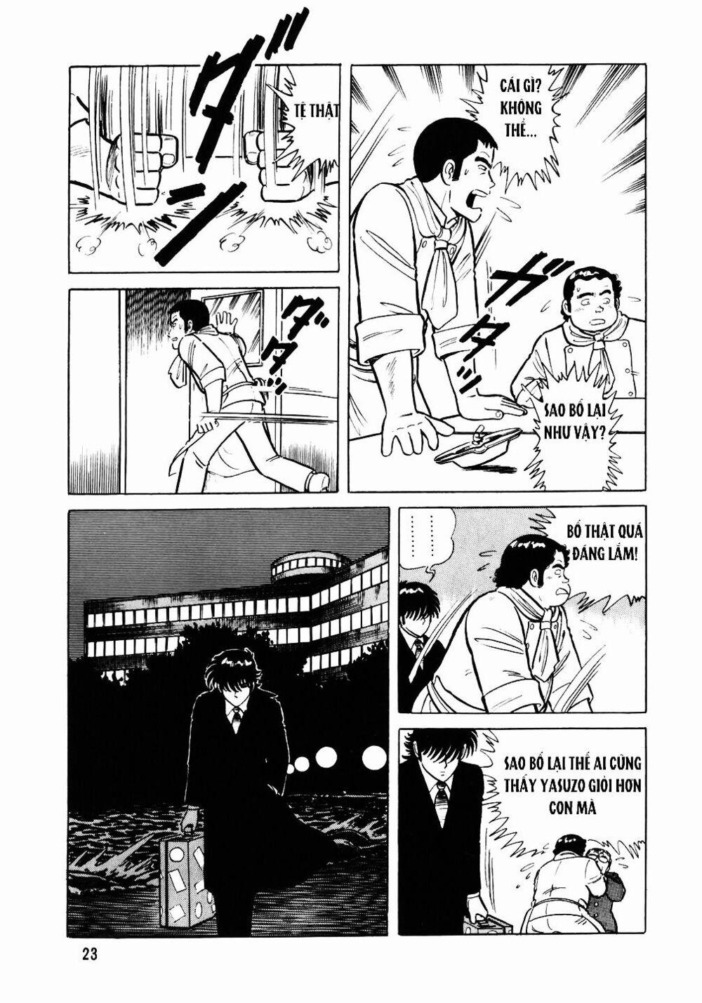 Đầu Bếp Trứ Danh 25 trang 21