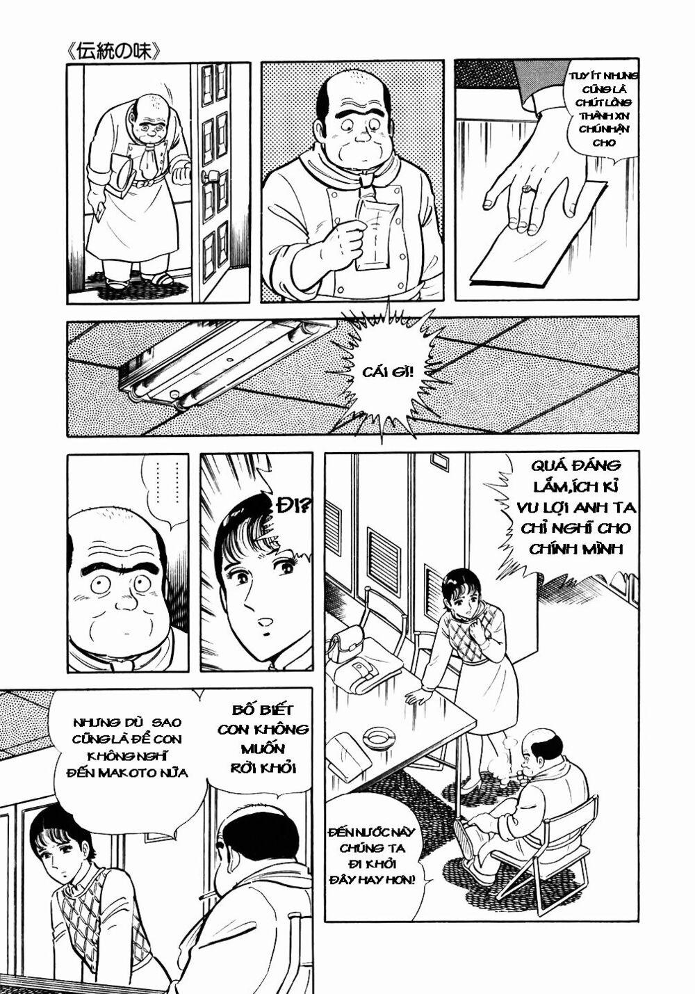 Đầu Bếp Trứ Danh 26 trang 23