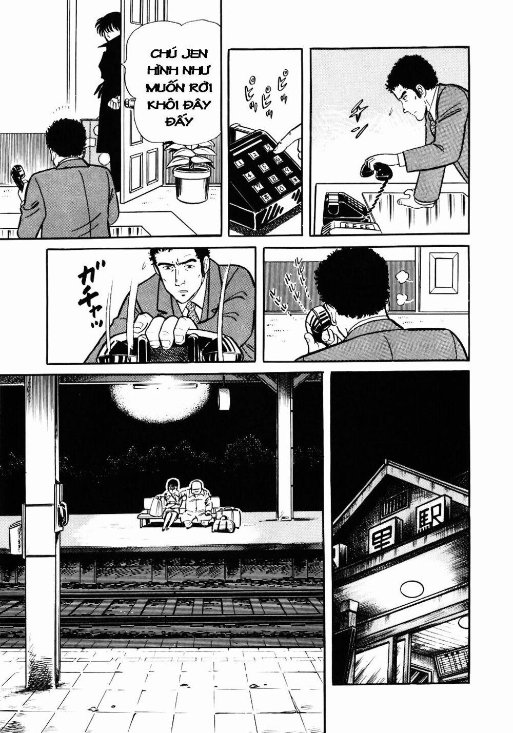 Đầu Bếp Trứ Danh 26 trang 29