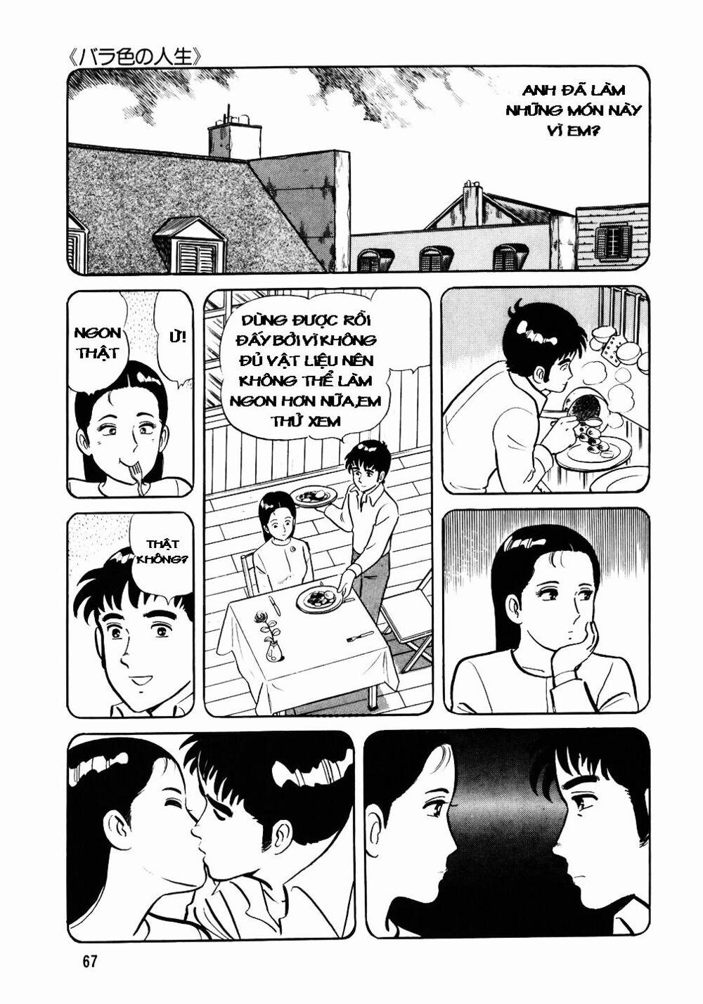 Đầu Bếp Trứ Danh 27 trang 12