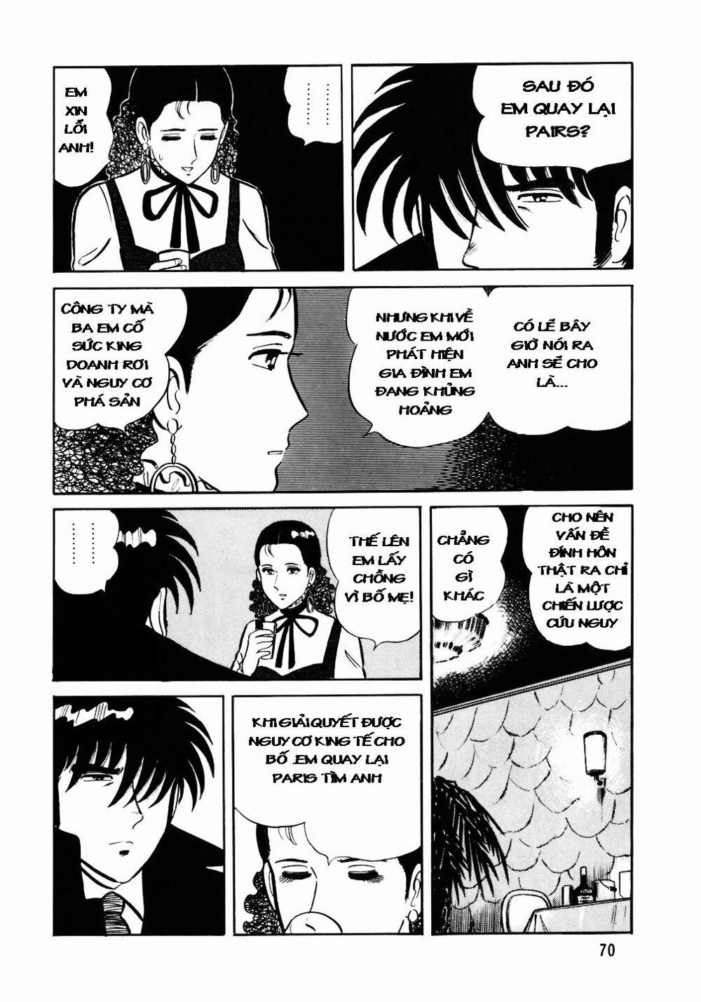 Đầu Bếp Trứ Danh 27 trang 15