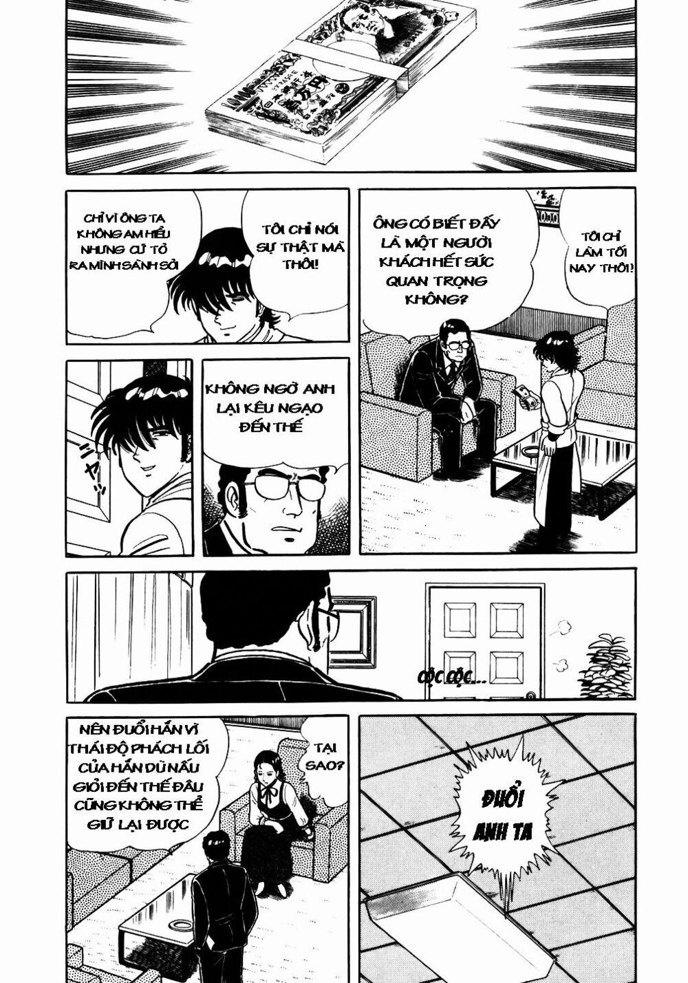 Đầu Bếp Trứ Danh 27 trang 22