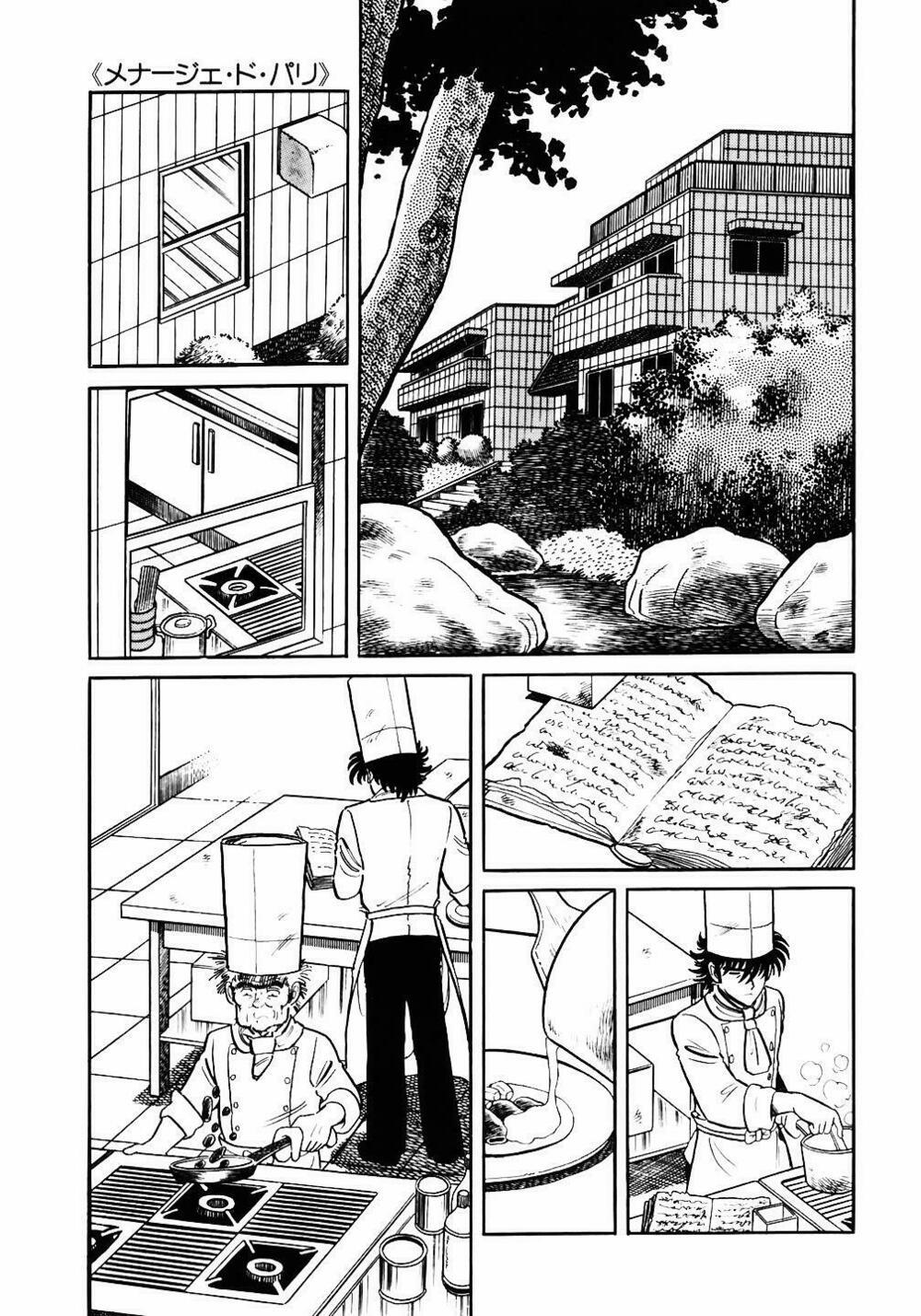 Đầu Bếp Trứ Danh 28 trang 16