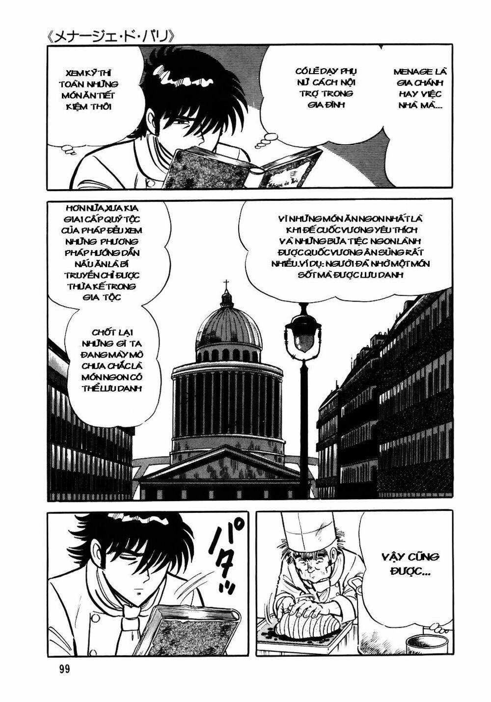 Đầu Bếp Trứ Danh 28 trang 20