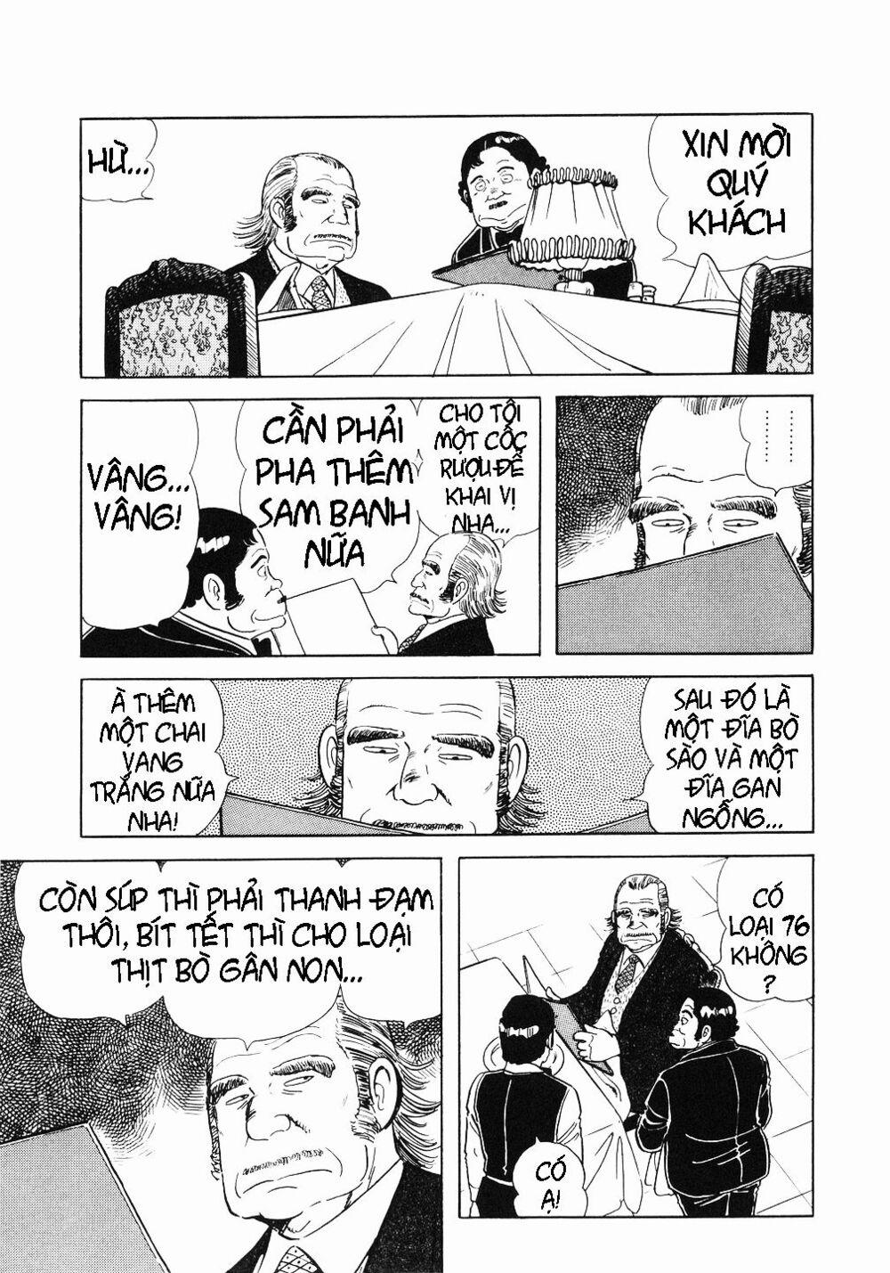 Đầu Bếp Trứ Danh 3 trang 12