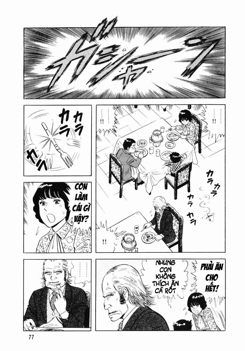 Đầu Bếp Trứ Danh 3 trang 14