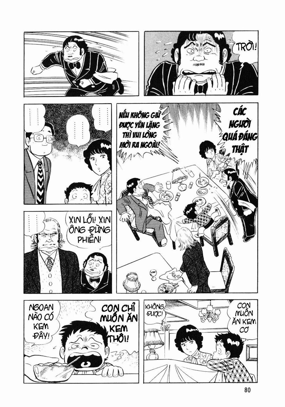 Đầu Bếp Trứ Danh 3 trang 17