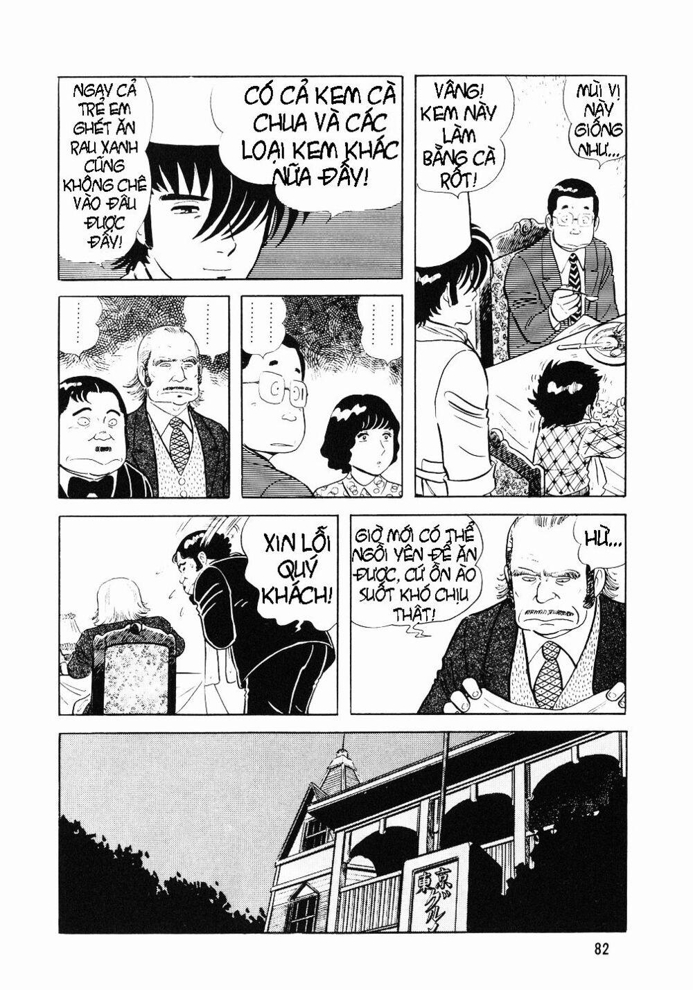 Đầu Bếp Trứ Danh 3 trang 19