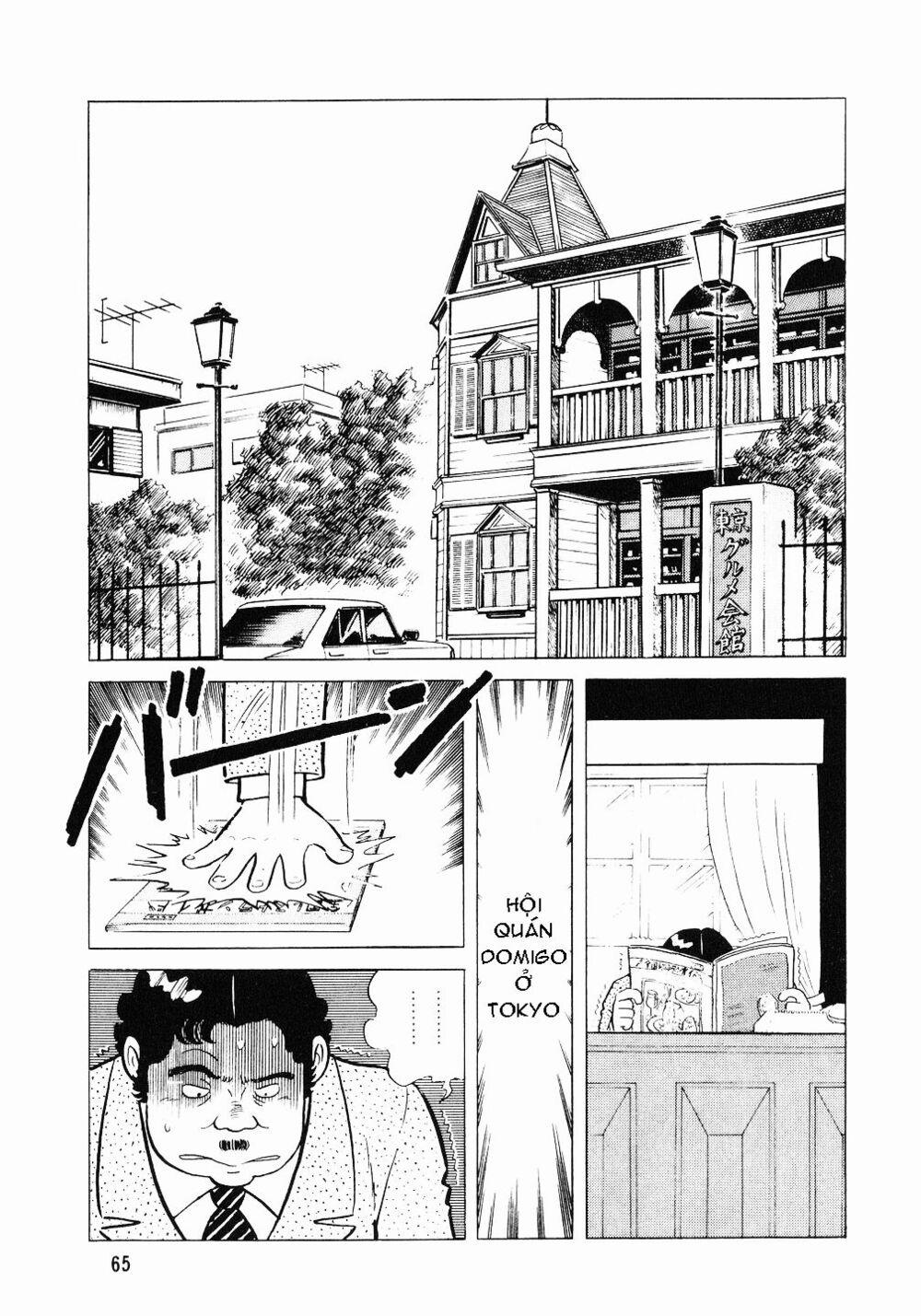 Đầu Bếp Trứ Danh 3 trang 2