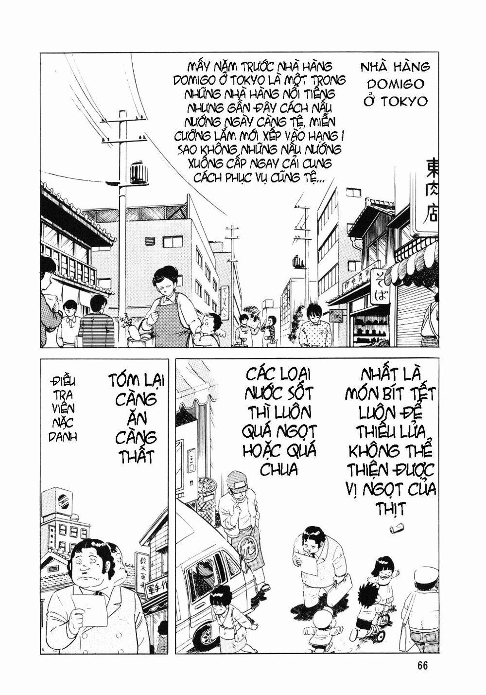 Đầu Bếp Trứ Danh 3 trang 3