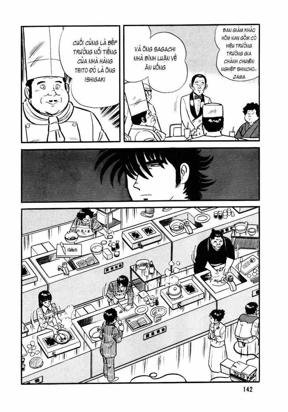 Đầu Bếp Trứ Danh 30 trang 14