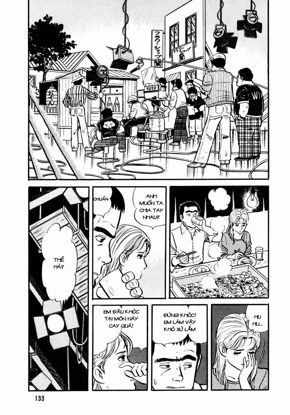 Đầu Bếp Trứ Danh 30 trang 5