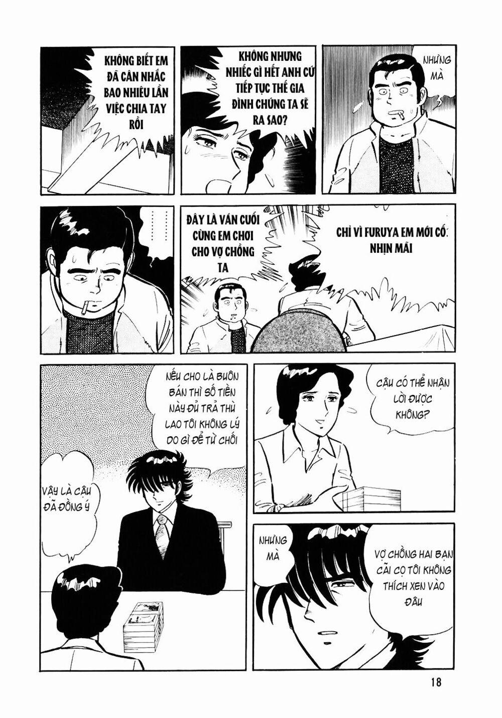 Đầu Bếp Trứ Danh 33 trang 15