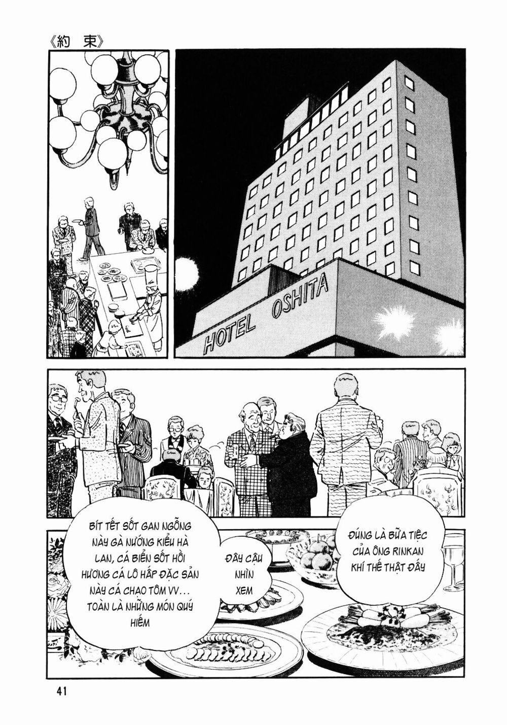 Đầu Bếp Trứ Danh 34 trang 12