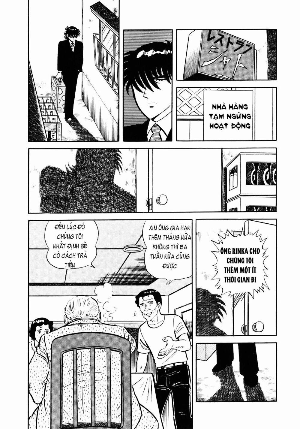 Đầu Bếp Trứ Danh 34 trang 2