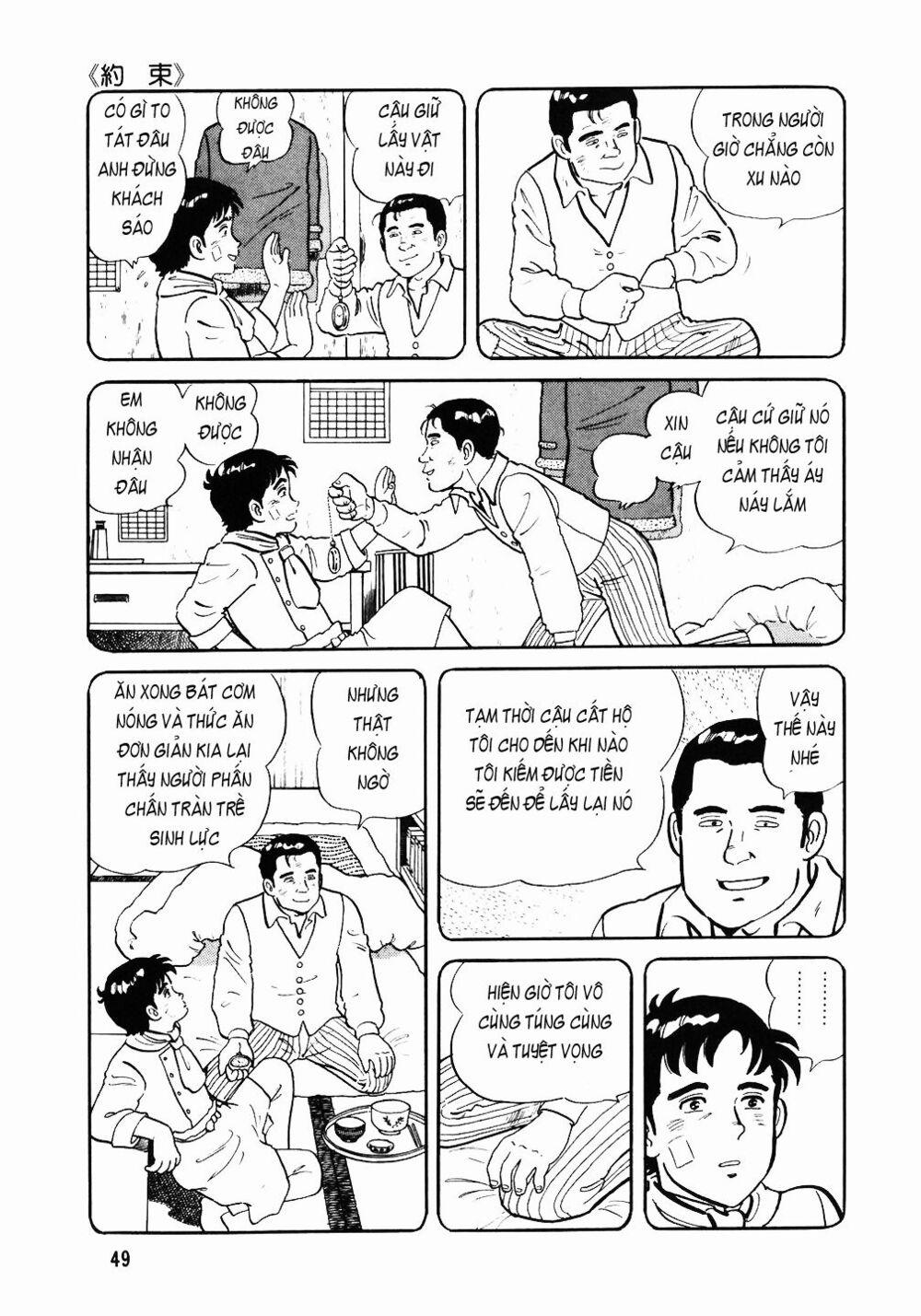 Đầu Bếp Trứ Danh 34 trang 20