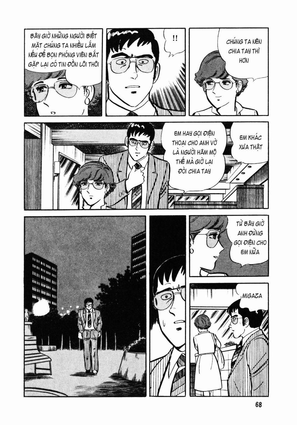 Đầu Bếp Trứ Danh 35 trang 13