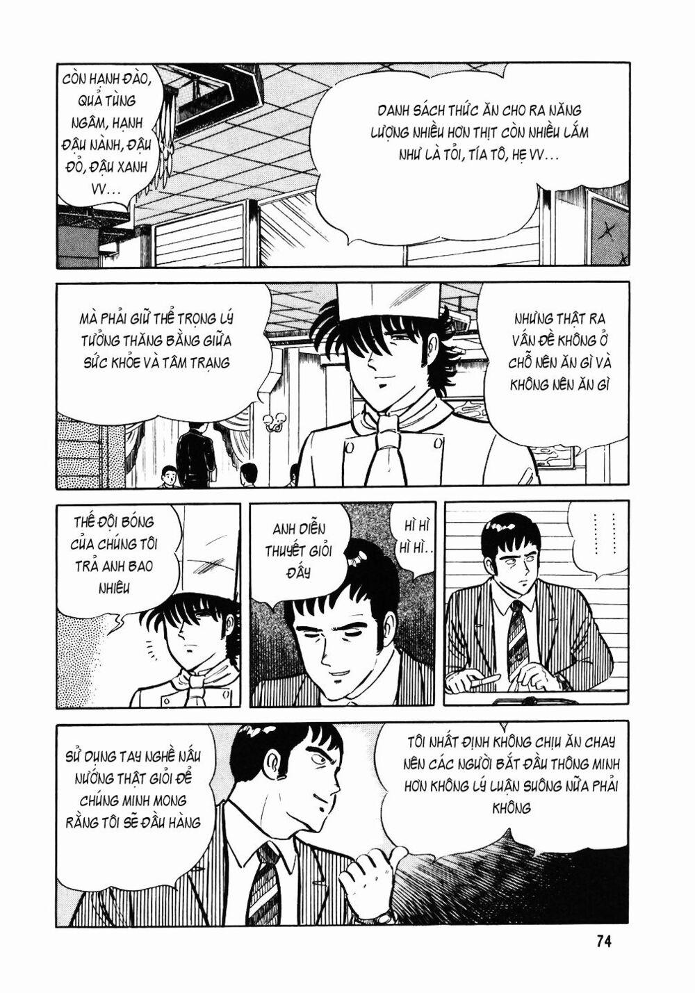 Đầu Bếp Trứ Danh 35 trang 19