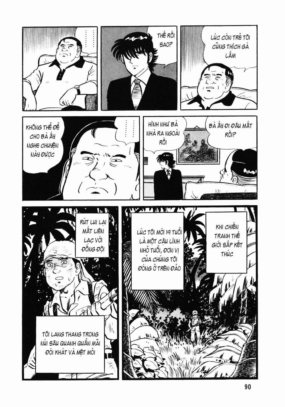 Đầu Bếp Trứ Danh 36 trang 12