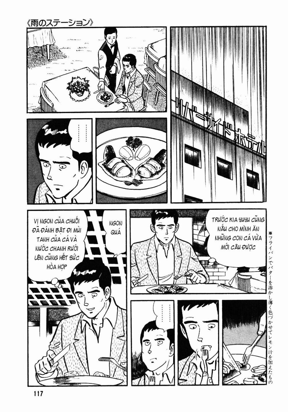 Đầu Bếp Trứ Danh 37 trang 14