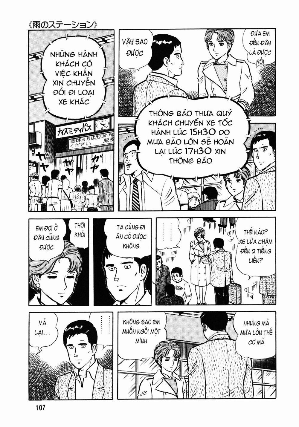 Đầu Bếp Trứ Danh 37 trang 4