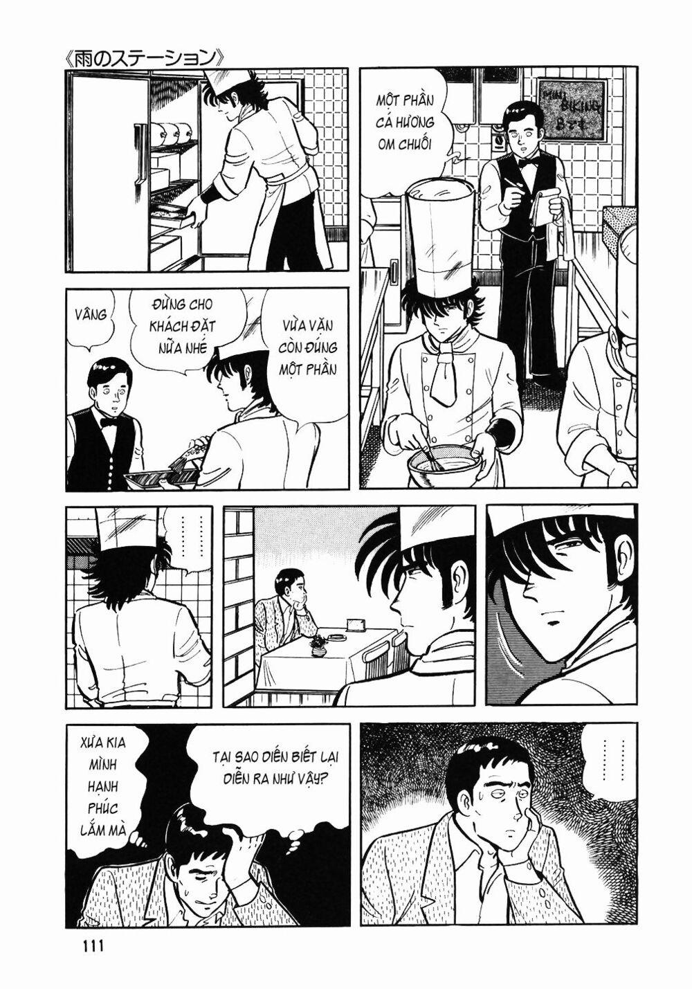 Đầu Bếp Trứ Danh 37 trang 8