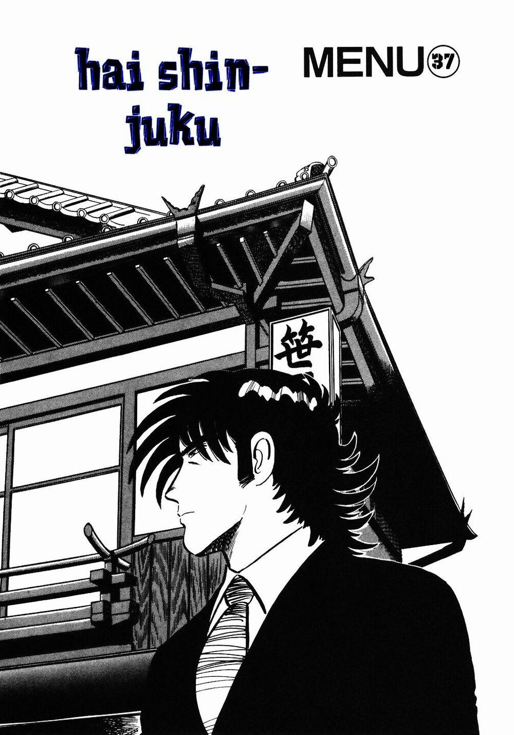 Đầu Bếp Trứ Danh 38 trang 1