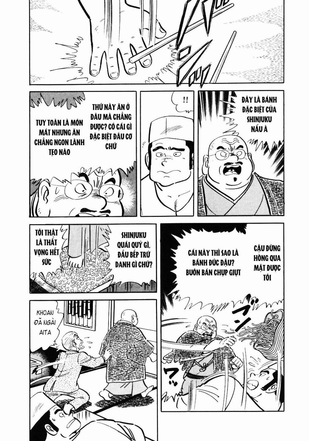 Đầu Bếp Trứ Danh 38 trang 15