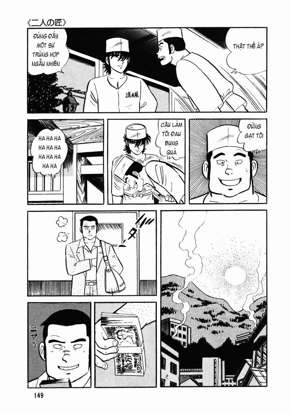 Đầu Bếp Trứ Danh 38 trang 23