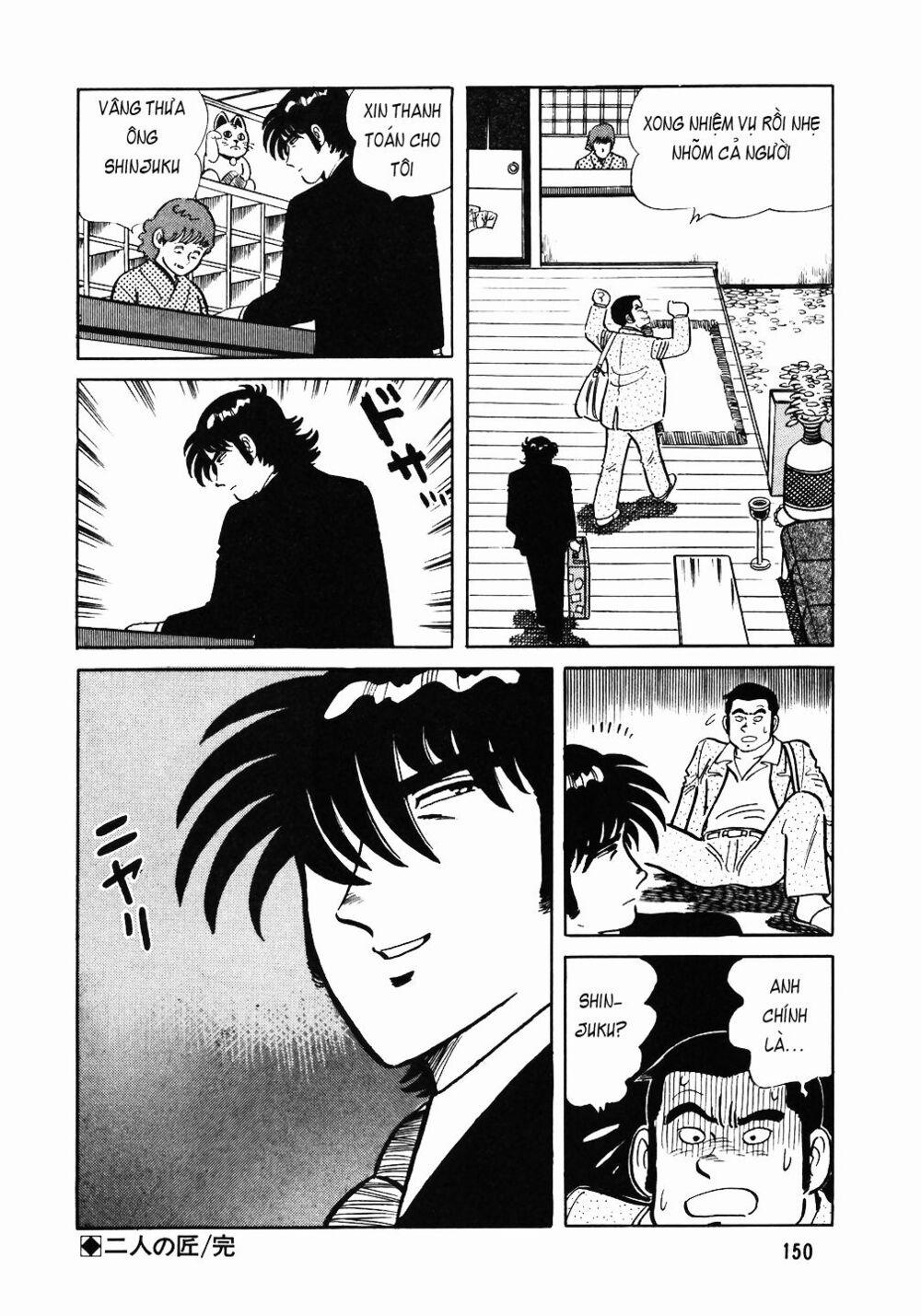 Đầu Bếp Trứ Danh 38 trang 24