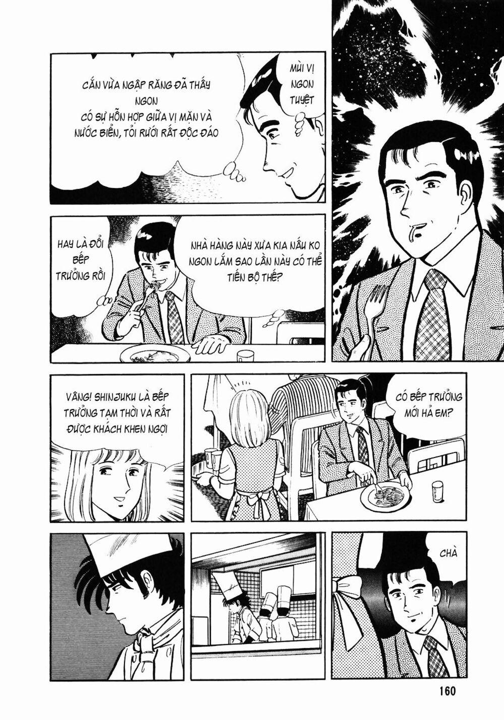 Đầu Bếp Trứ Danh 39 trang 10