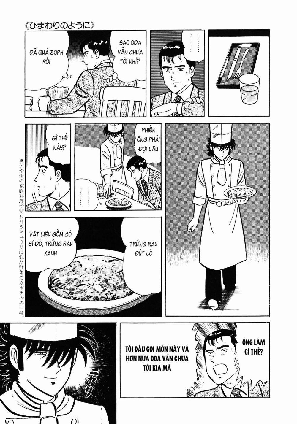 Đầu Bếp Trứ Danh 39 trang 21