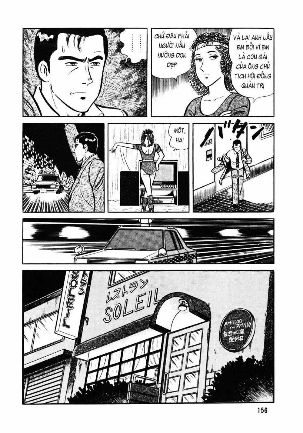 Đầu Bếp Trứ Danh 39 trang 6